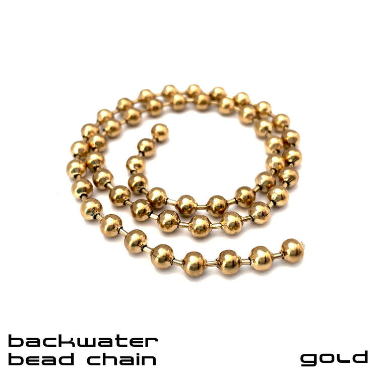 Sight Cast Backwater Bead Chain