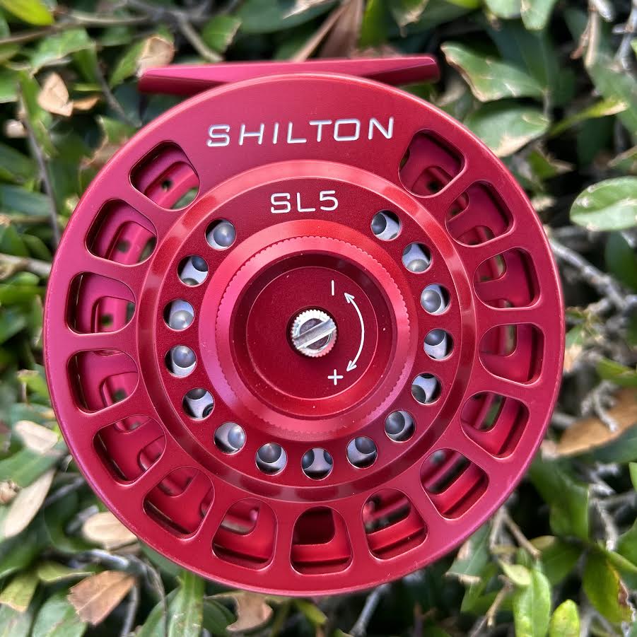 Shilton SL Reels