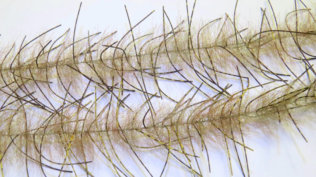 Lively Legs Crustacean Brush 1"