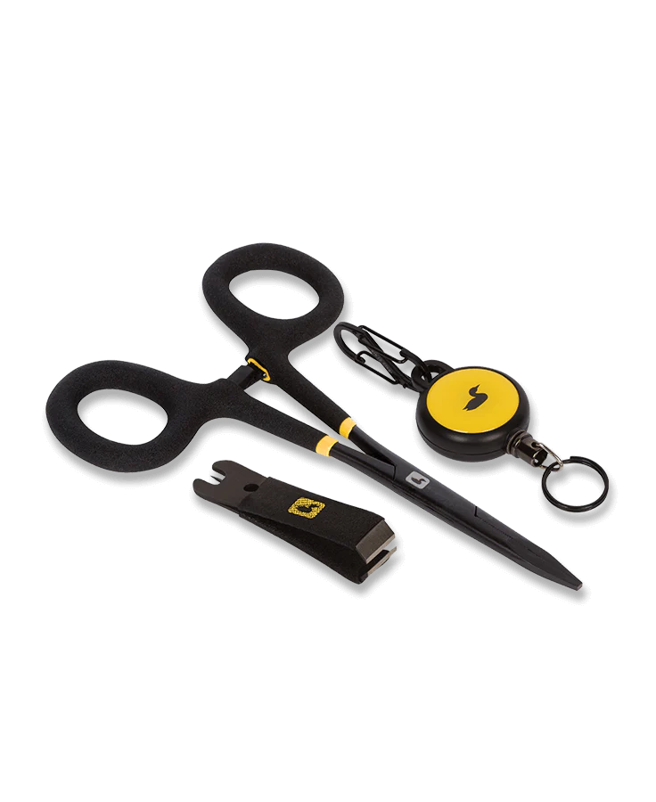 Loon Outdoors Rogue Nippers + Knot Tool - Fishing