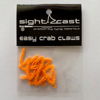 Sight Cast Easy Crab Claws - Bent Arm