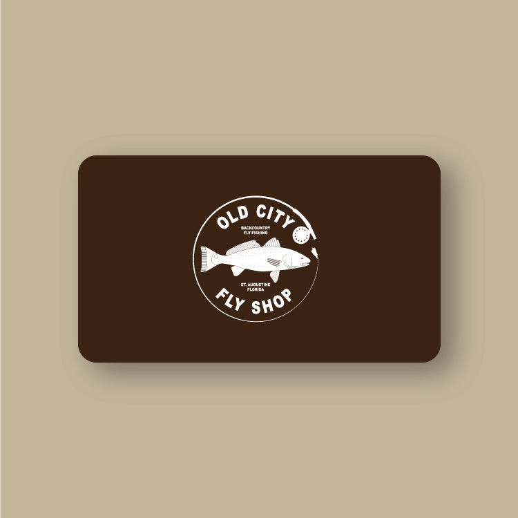 Old City Fly Shop Gift Card
