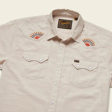 Howler Brothers Crosscut Delux Shortsleeve