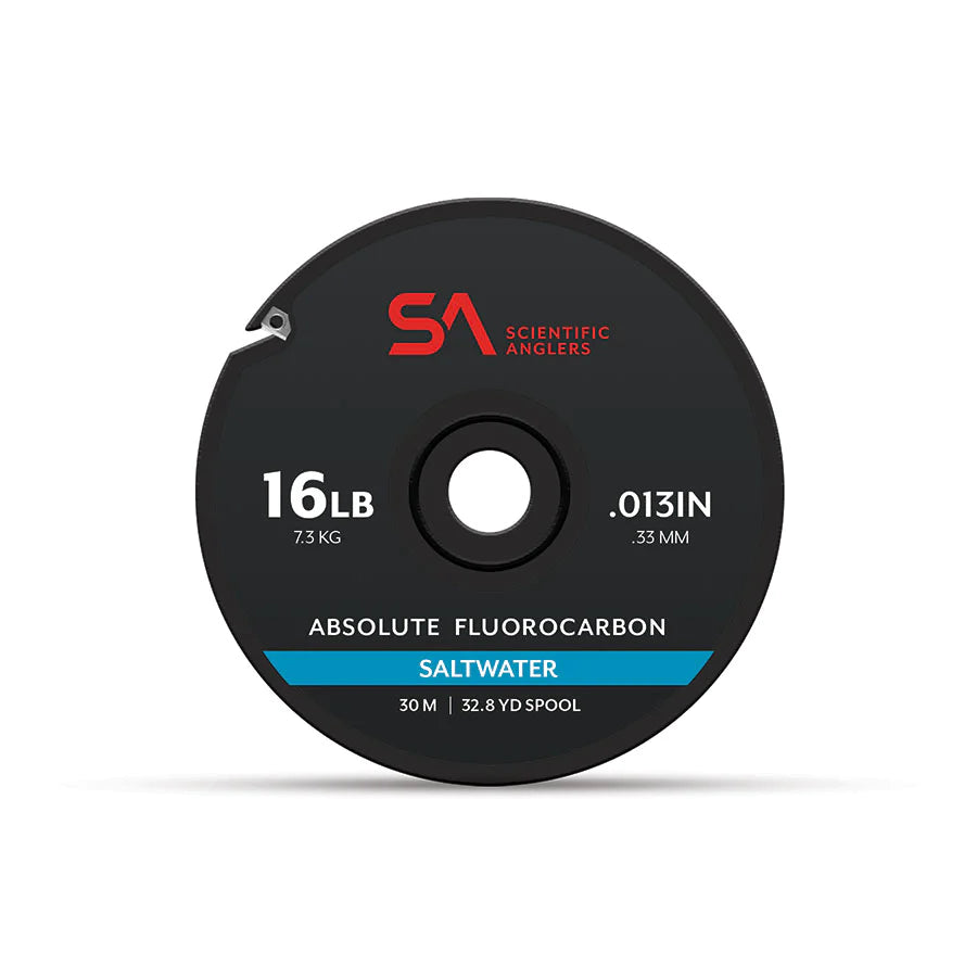 Scientific Anglers Absolute Fluorocarbon Saltwater
