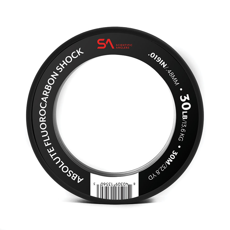 Scientific Anglers Absolute Fluorocarbon Shock