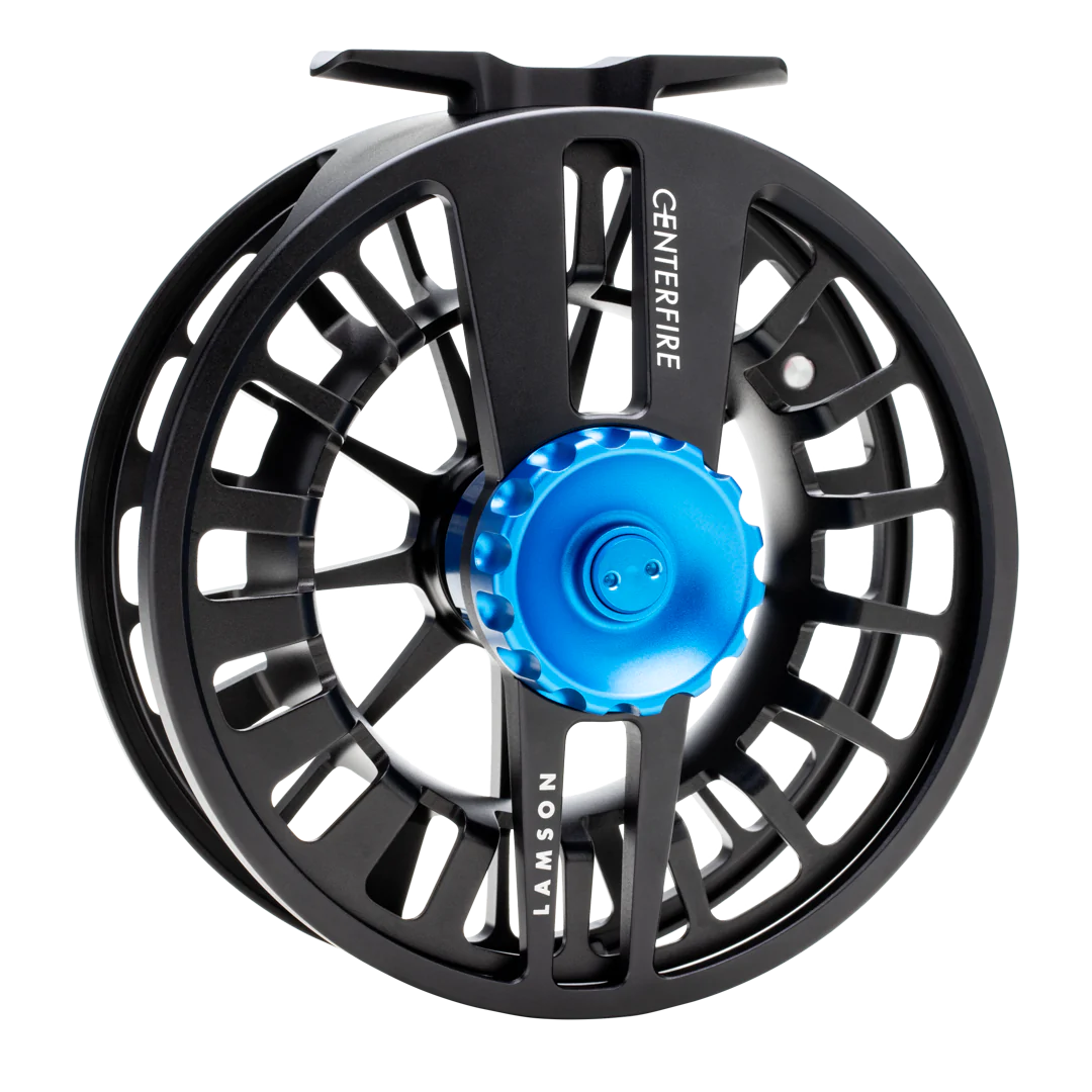 Lamson Centerfire Reel