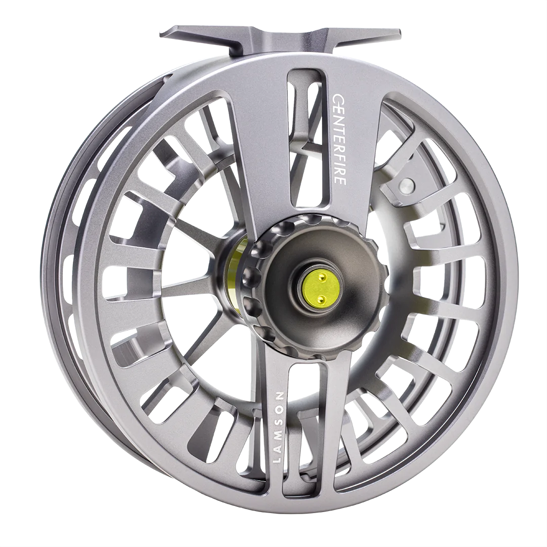 Lamson Centerfire Reel