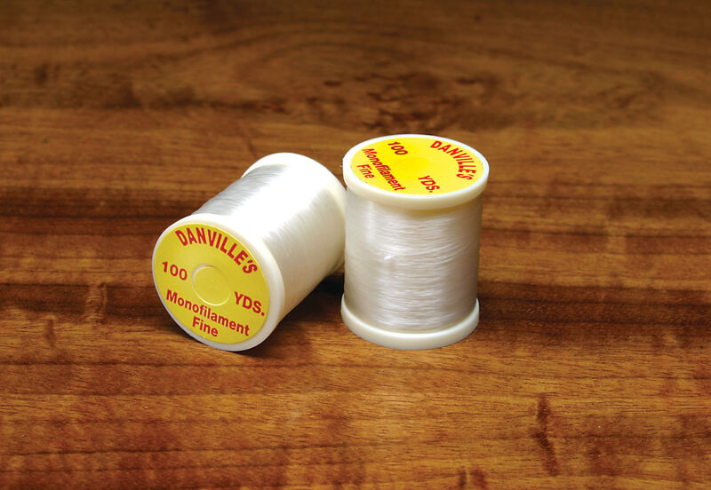 Danville Monofilament Single Spool Thread .006