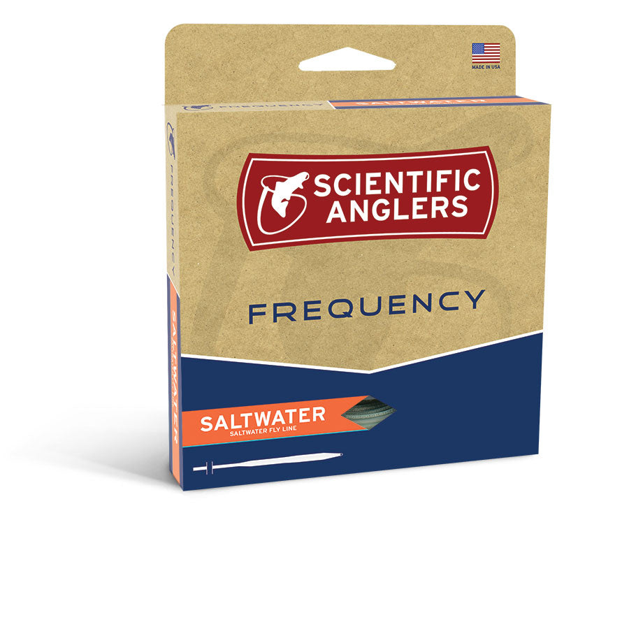 Scientific Anglers Frequency: Saltwater