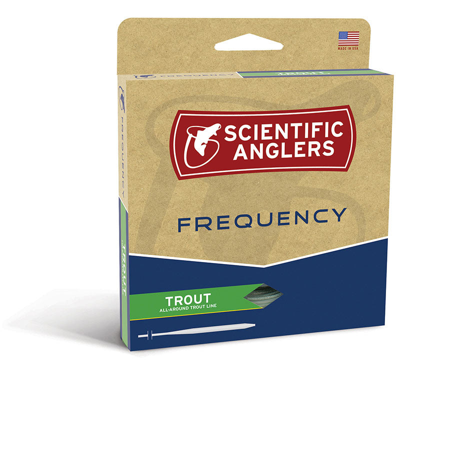 Scientific Anglers Frequency: Double Taper