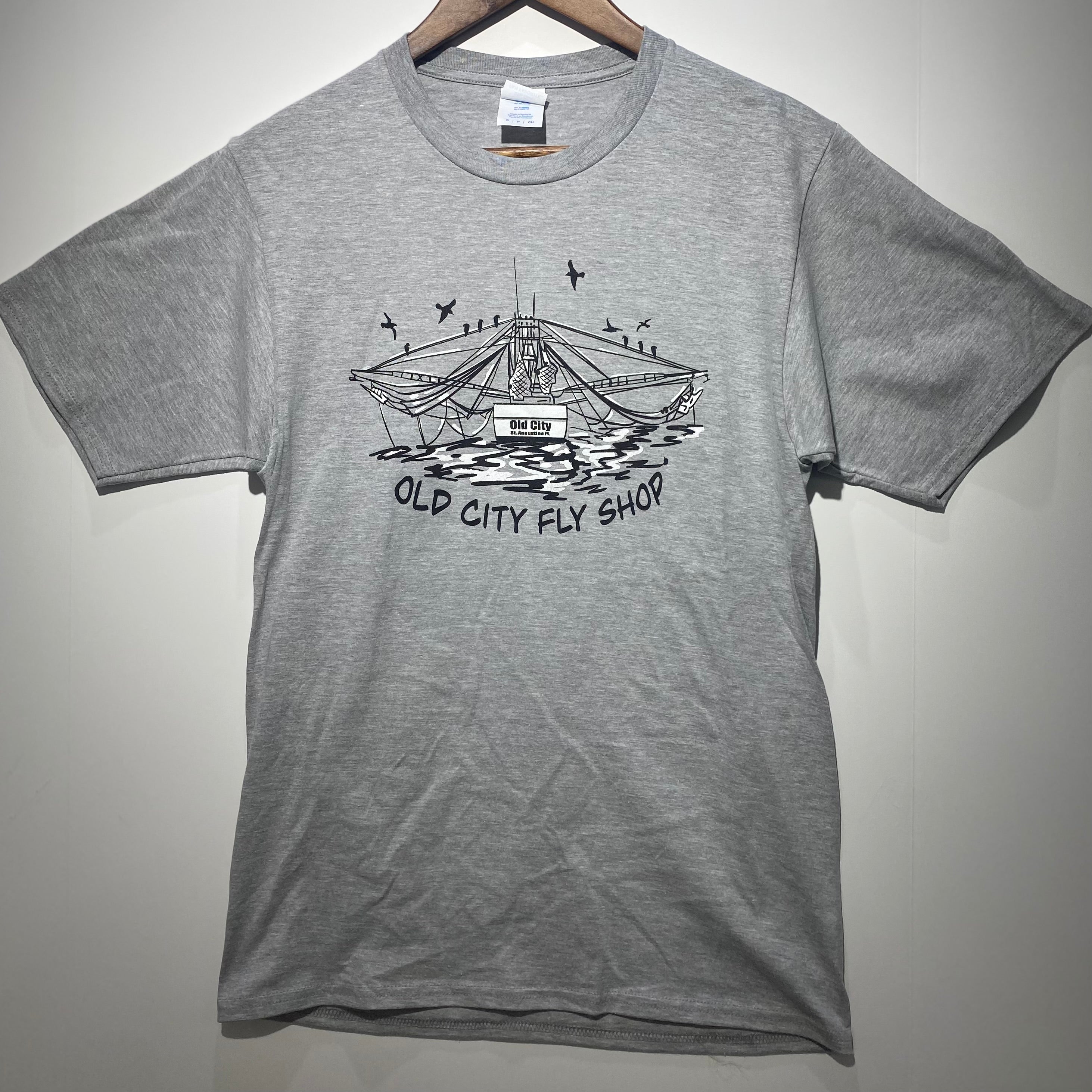 Shrimp Boat Shirt