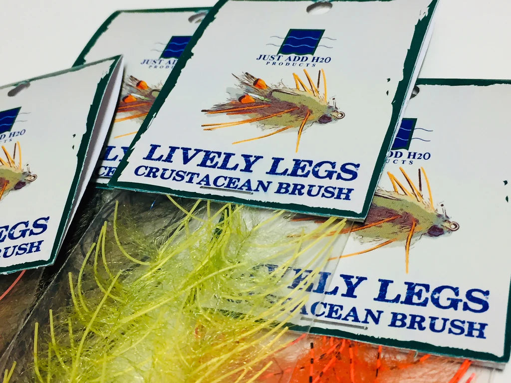 Lively Legs Crustacean Brush 1"