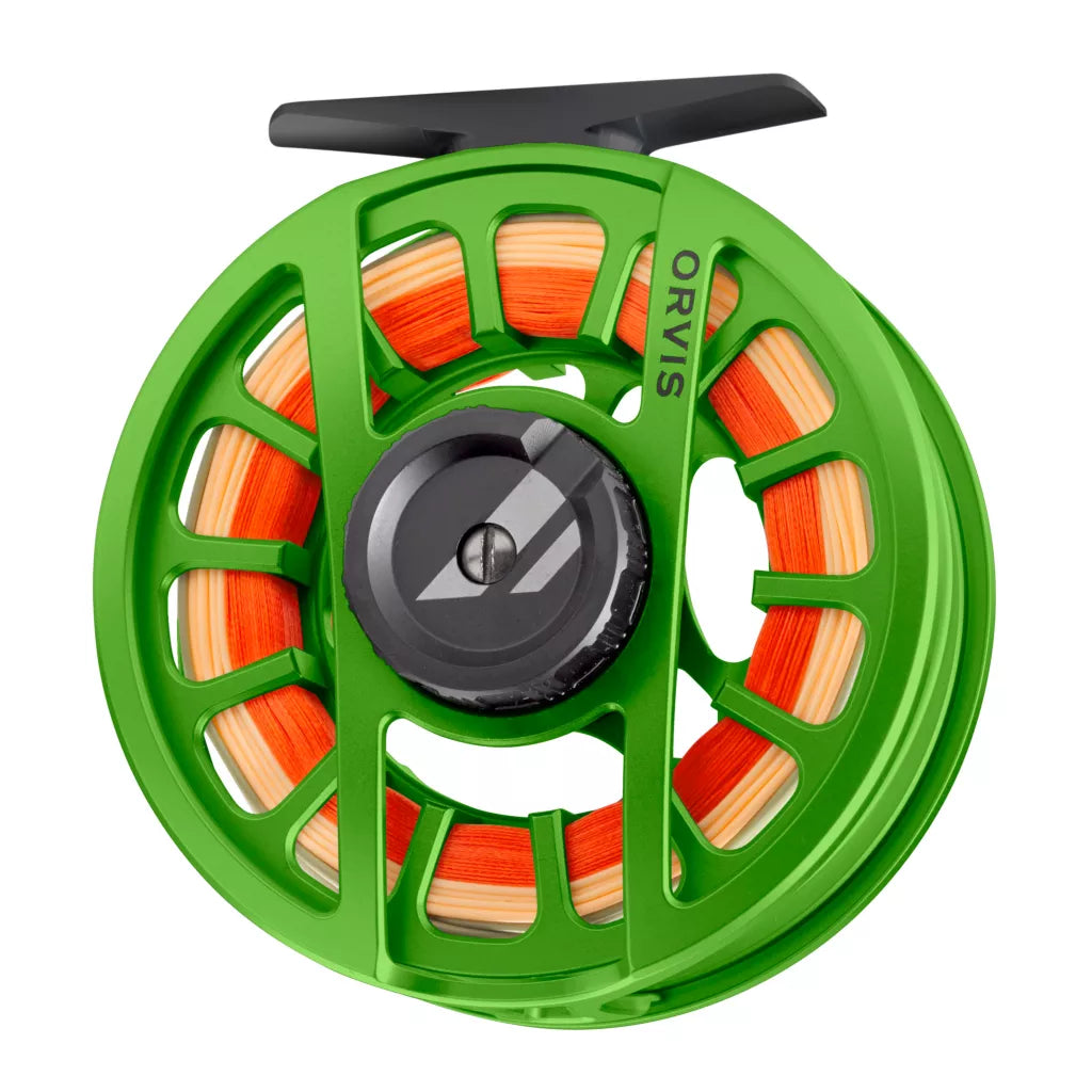 Waterworks & Lamson Fly Reels – Glasgow Angling Centre